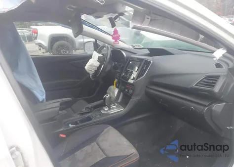 2019 Subaru Crosstrek 2.0I Premium из США, поврежденный, VIN JF2GTAEC0K8306619